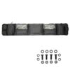 Versa Triple Track Top Overhead Canvas Storage System | Red Dot®