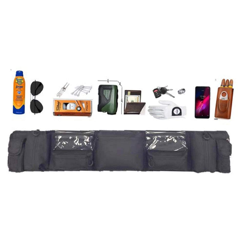 Versa Triple Track Top Overhead Canvas Storage System | Red Dot® - Image 5