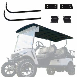 120 inch Topsail Bimini Style Sun Top | Red Dot®