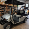 E-Z-GO 4-PASSENGER GOLF CART USED YEAR  2007 LIKE NEW!