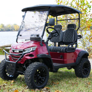 Alternative view of 2026 ArchEV A2 - 2-Passenger Golf Car