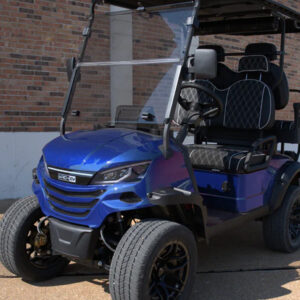 Alternative view of 2026 ArchEV A4 - 4-Passenger (2+2) Golf Car