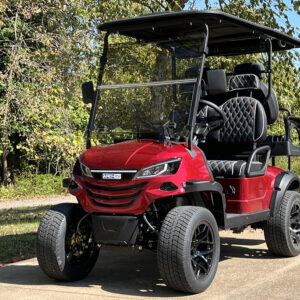 2026 ArchEV A4 - 4-Passenger (2+2) Golf Car