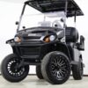 2026 E-Z-GO® Express 4 Summit XT 13.5 HP EFI Gas Lifted Golf Cart