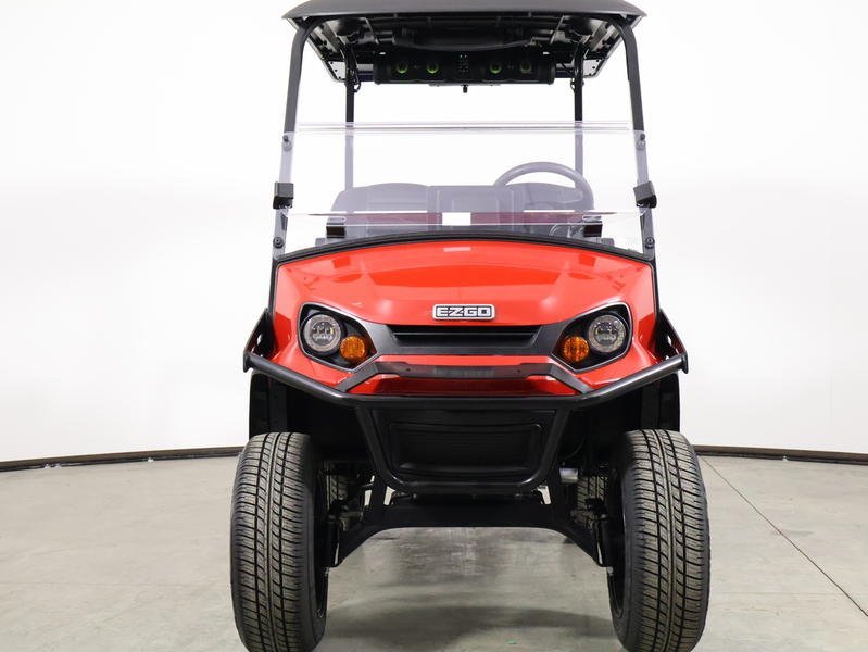 2026 E-Z-GO® Express 4 Summit XT 13.5 HP EFI Gas Lifted Golf Cart - Image 20