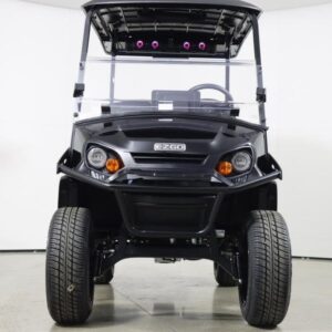 Alternative view of 2026 E-Z-GO® Express 4 Summit XT 13.5 HP EFI Gas Lifted 4-Passenger Golf Cart