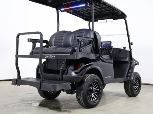 4-Seater Golf Carts