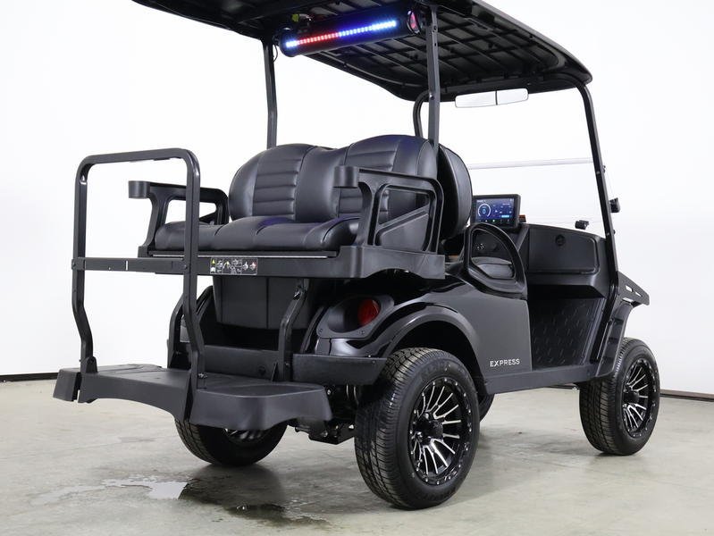 4-Seater Golf Carts