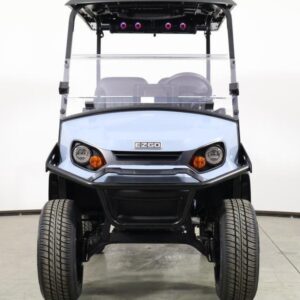 Alternative view of 2026 E-Z-GO® Express 4 Summit XTL 13.5 HP EFI Gas Lifted Luxury Golf Cart