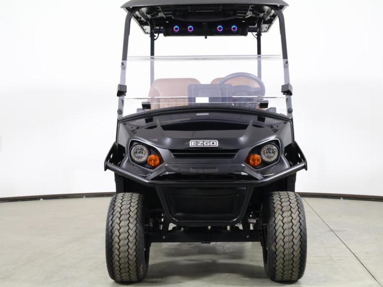 2026 E-Z-GO® Express 4 Touring STL 13.5 HP EFI Gas Golf Cart - Image 12