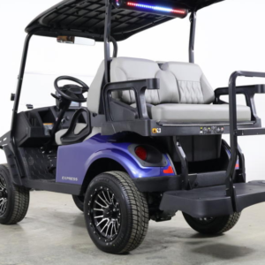 New Golf Carts