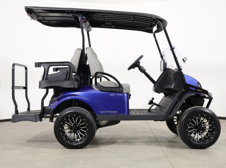 2-Seater Golf Carts
