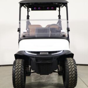 Alternative view of 2026 E-Z-GO® RXV 4 Summit XTL ELiTE Lithium Lifted 4-Passenger Golf Cart