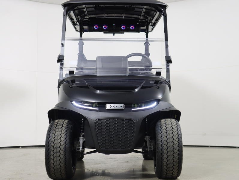 2026 E-Z-GO® RXV 4 Touring STL ELiTE Lithium 4-Passenger Luxury Golf Cart - Image 2