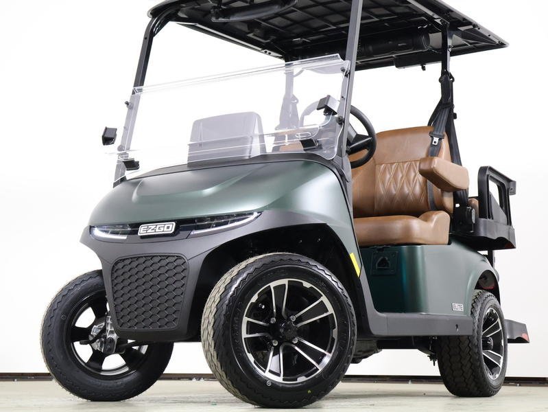 2026 E-Z-GO® RXV 4 Touring STL ELiTE Lithium 4-Passenger Luxury Golf Cart