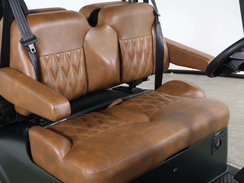 2026 E-Z-GO® RXV 4 Touring STL ELiTE Lithium 4-Passenger Luxury Golf Cart - Image 18