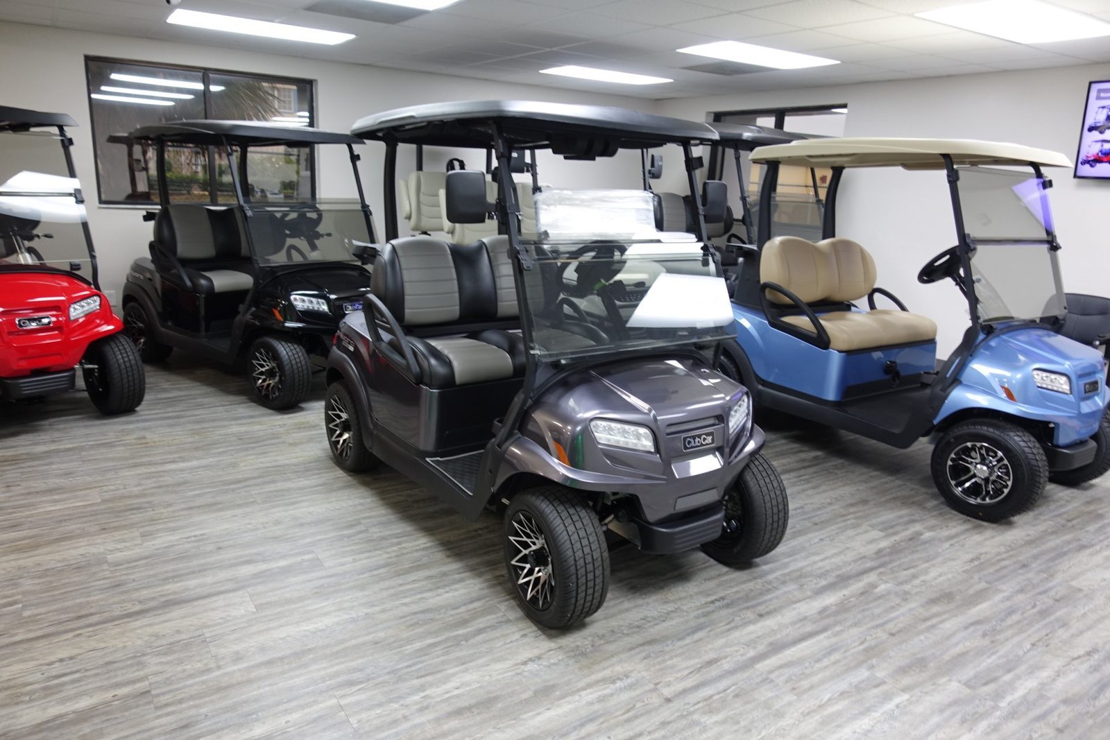 2027 Club Car Onward 2-Passenger HP Lithium Golf Cart
