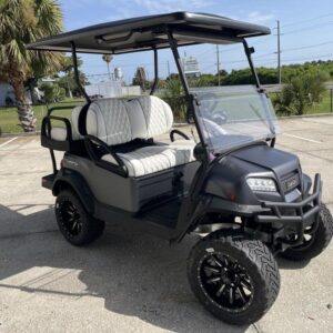 2027 Club Car Onward 4 Passenger for Sale | Premium Lifted Gas