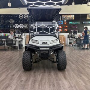 Alternative view of 2027 Club Car Onward 6-Passenger Gas Golf Cart