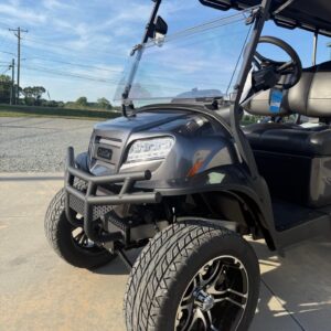 Alternative view of 2027 Club Car Onward Lifted 6-Passenger XR Lithium | Midnight Silver