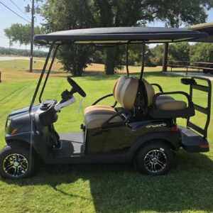 Alternative view of 2027 Club Car Onward 4-Passenger Gas Golf Cart