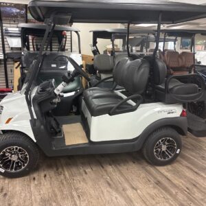 Alternative view of 2027 Club Car Onward HP 4-Passenger Lithium | Glacier White