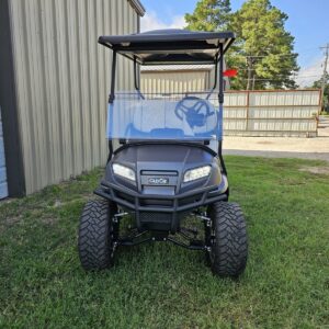 Alternative view of 2027 Club Car Onward Lifted 4-Passenger Lithium Golf Cart