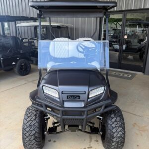 Alternative view of 2027 Club Car Onward Lifted 4-Passenger Gas Premium | Matte Graphite