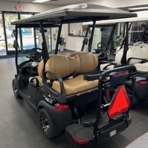 Alternative view of 2027 Club Car Onward 4-Passenger XR Lithium LSV