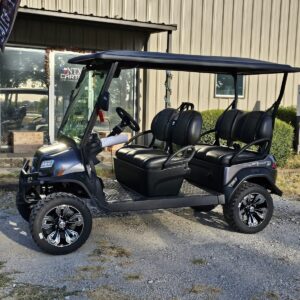 2027 Club Car Onward 4 Forward LSV Lifted Lithium Golf Cart