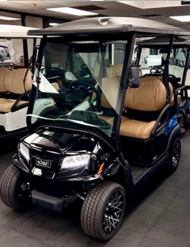 2027 Club Car Onward 4-Passenger XR Lithium LSV