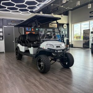 2027 Club Car Onward 6-Passenger Gas Golf Cart
