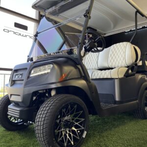 2027 Club Car Onward 4 Passenger HP Lithium Premium | Matte Graphite