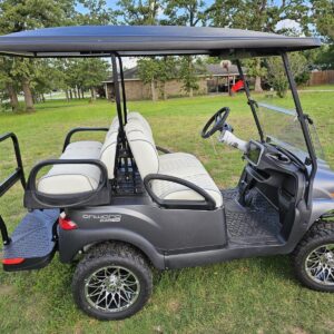 2027 Club Car Onward Lifted 4-Passenger Lithium Golf Cart