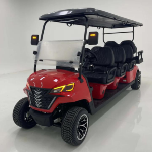 MMC Golf Carts 8 Seater MMC MD Electric Golf Cart 72V Lithium