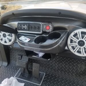 Alternative view of CUSTOM BUILT CLUB CARTS 4-PASSENGER GOLF CAR BUILT YOUR WAY
