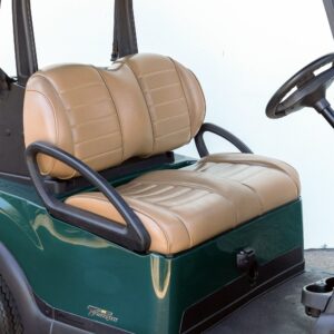 Alternative view of Used 2021 Club Car Tempo Lithium Golf Cart – Green
