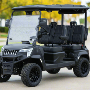 2026 ArchEV A4-4F - 4-Forward Facing Seat Golf Car