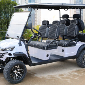 2026 ArchEV A6 - 6 Passenger Golf Car