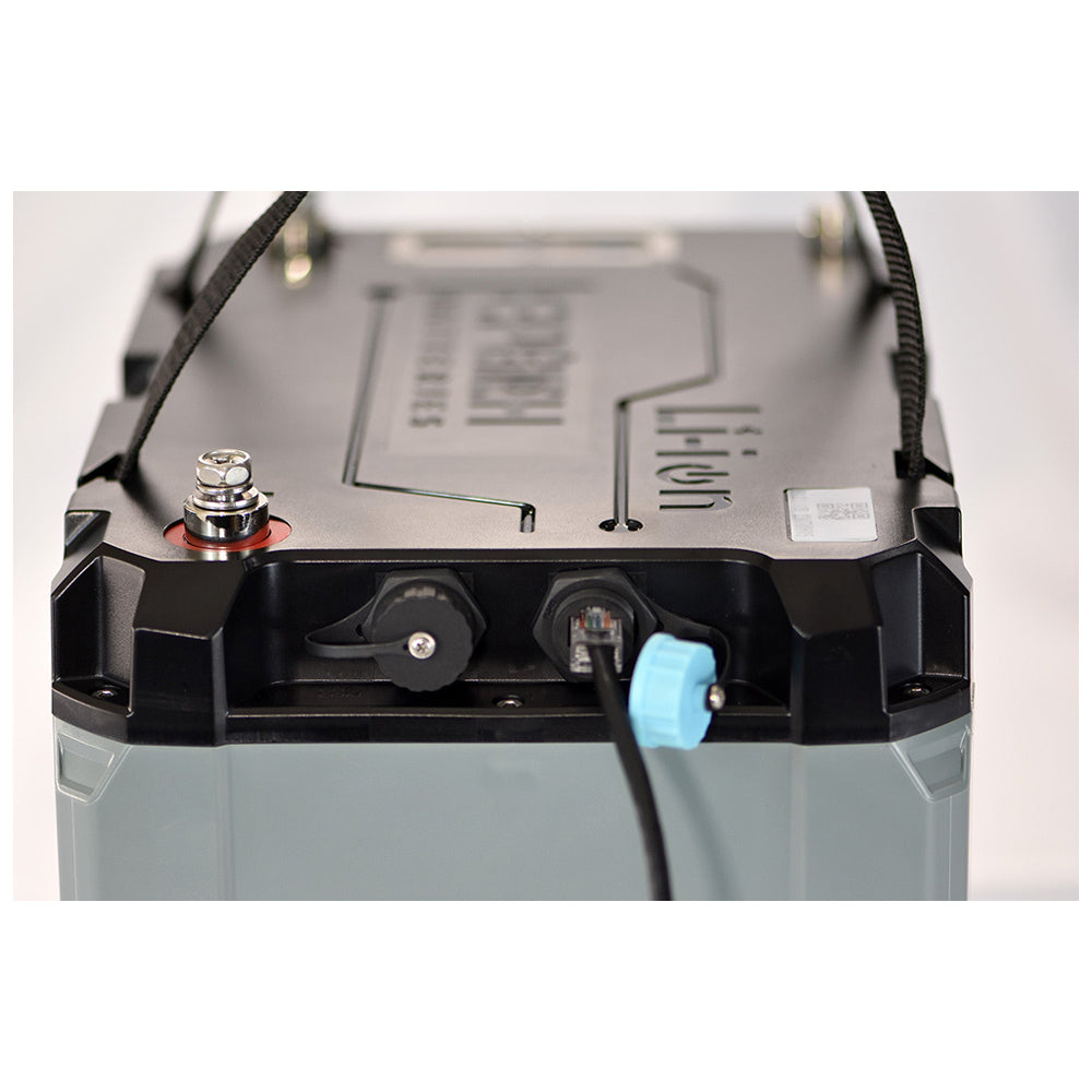 36V 100Ah LiFePO4 Lithium Battery Bundle by EPOCH - Image 4