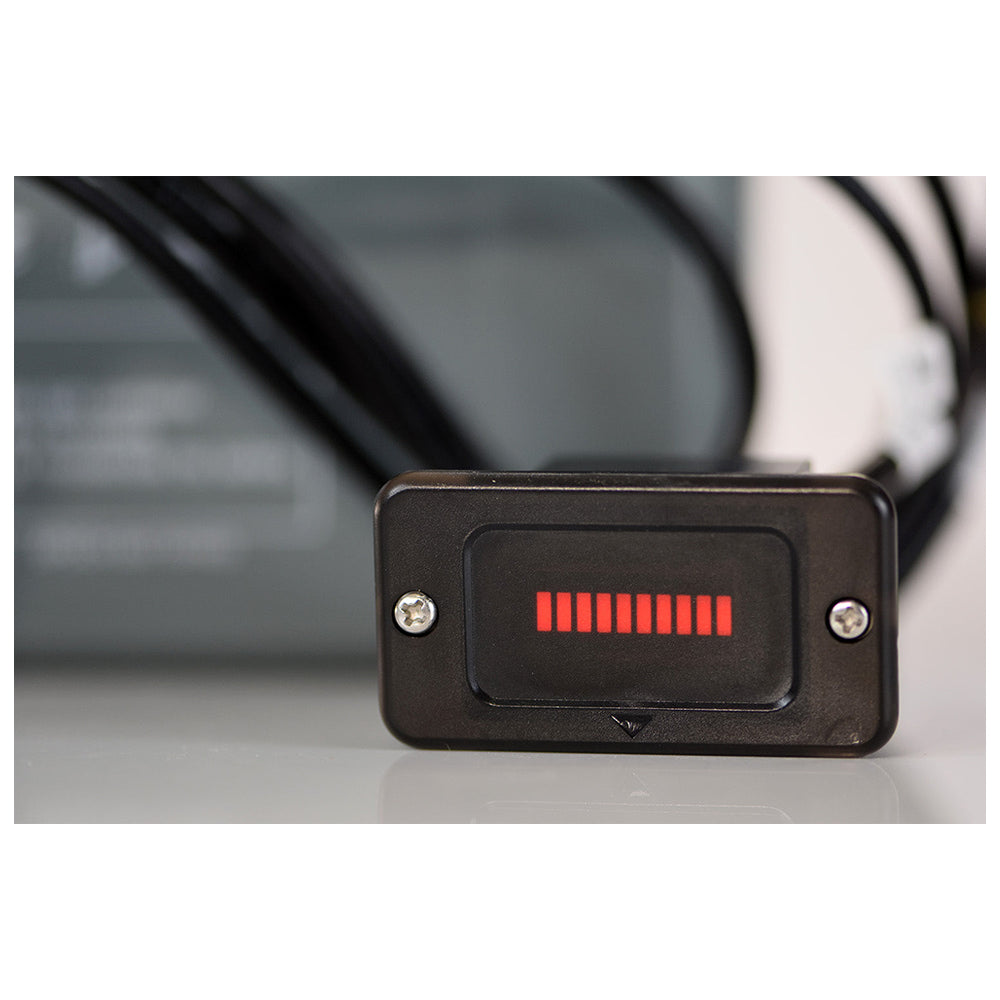 36V 100Ah LiFePO4 Lithium Battery Bundle by EPOCH - Image 5