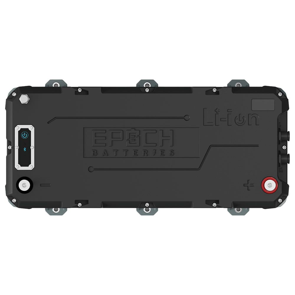 36V 100Ah LiFePO4 Lithium Battery Bundle by EPOCH - Image 6