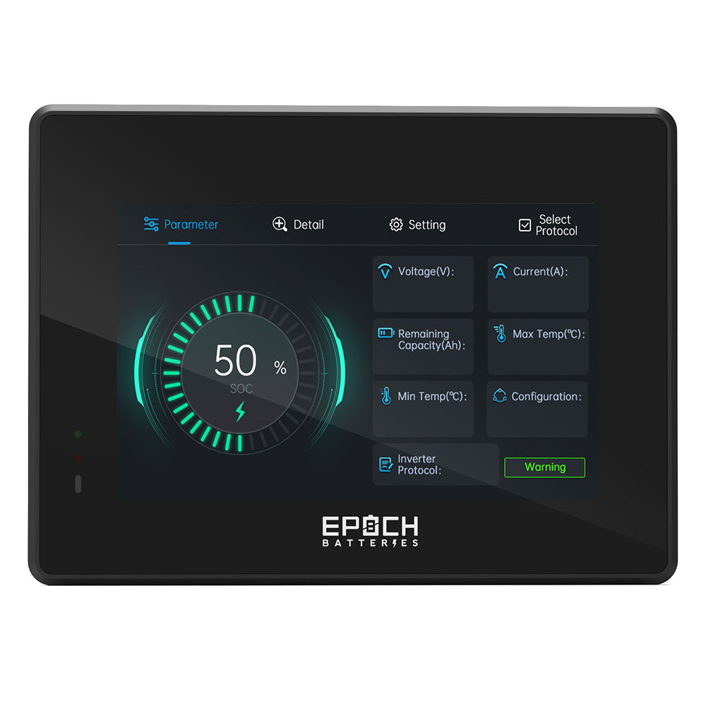 36V 100Ah LiFePO4 Lithium Battery Bundle by EPOCH - Image 15