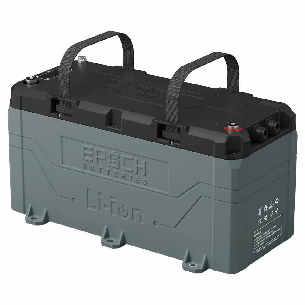 36V 100Ah LiFePO4 Lithium Battery Bundle by EPOCH - Image 7