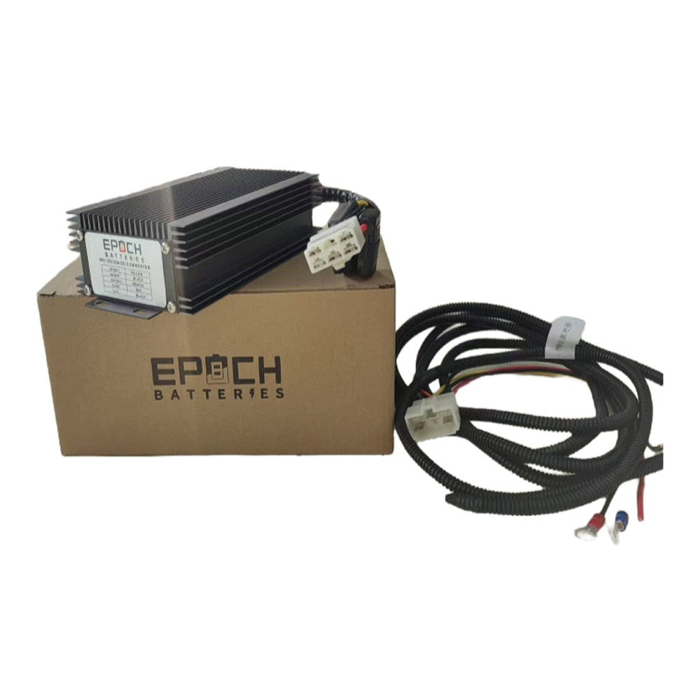 48V 105Ah MINI LiMax Series Lithium (LiFePO4) Golf Cart Battery Kit by EPOCH - Image 7