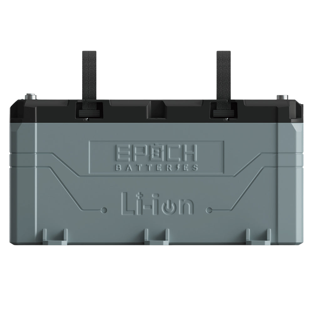 36V 100Ah LiFePO4 Lithium Battery Bundle by EPOCH - Image 8