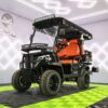 MMC Golf Carts 2026 4 Seater MMC MD Carbon Prestige Electric Golf Cart With 72V Lithium Battery