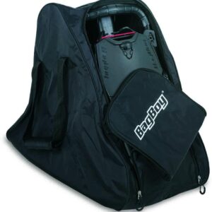 Three-Wheel Carry Bag