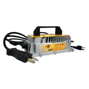 Club Car DS and Precedent Golf Cart 36 Volt Charger | Steeleng