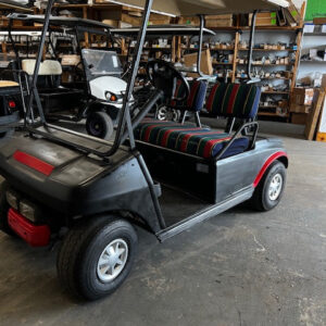 USED CLUB CAR  2-PASSENGER GOLF CAR